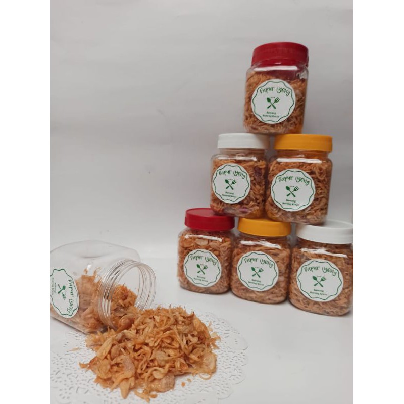 

Bawang Goreng Premium