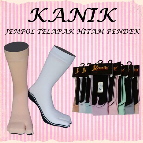 [KaosKakiMuslim] Kaos Kaki Kanik Panjang (L)-4