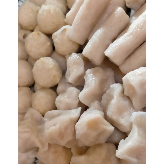 

PEMPEK ASLI TENGGIRI MANTAP