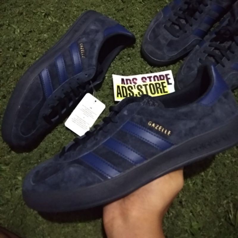 adidas gazelle indoor cw marine