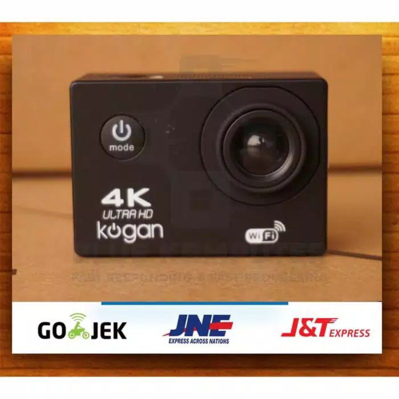 KAMERA KOGAN WIFI 4K FULL HD