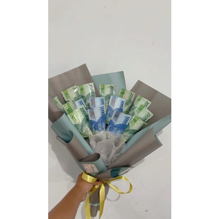 Bouquet Uang