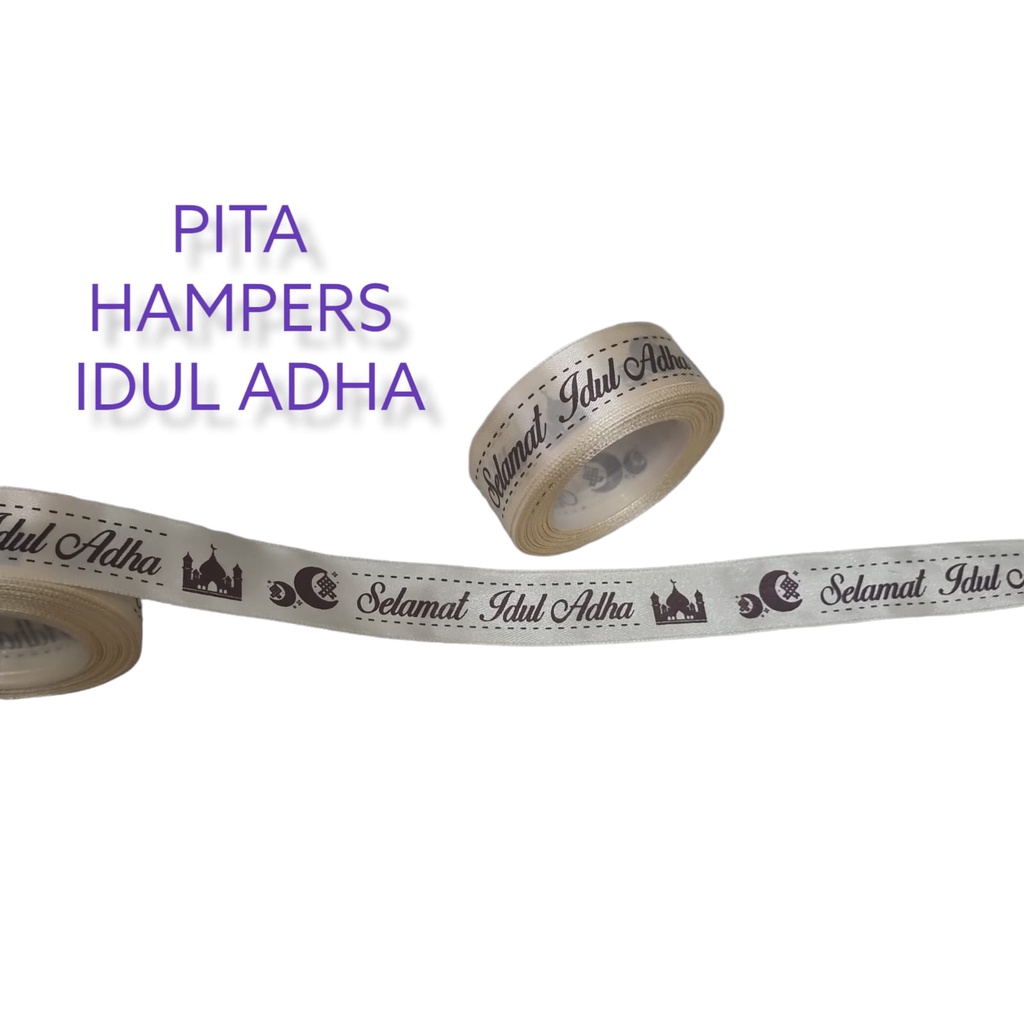 Pita Idul Adha | Pita Hampers Idul Adha | Pita Satin | Pita Hari Raya | Pita Parcel | Pita Hadiah | Pita Kado