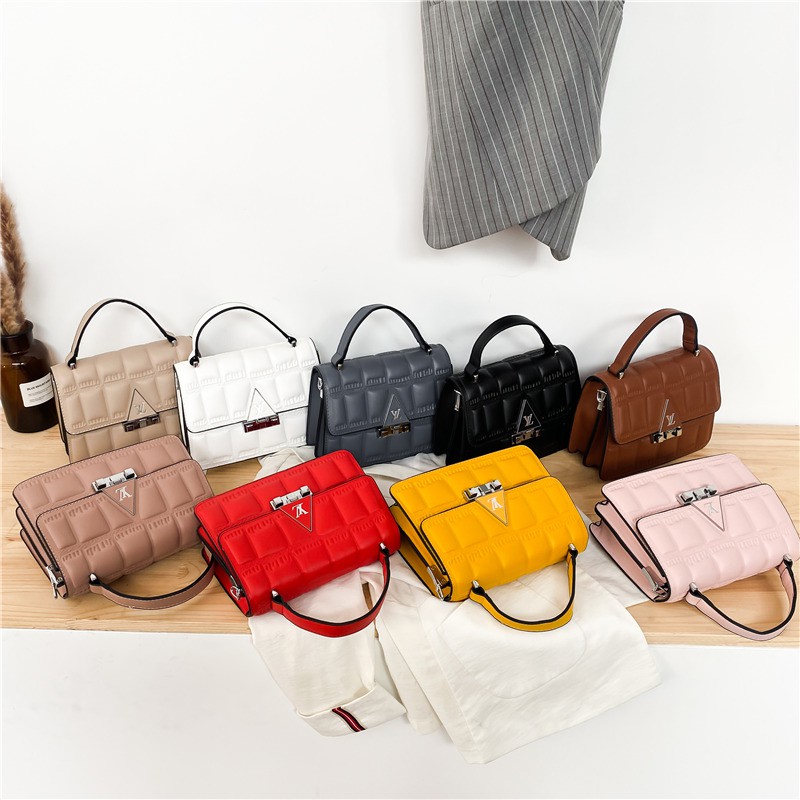 (2PC BISA IKG)GTBI99887081 New Arrival  !!!  Tas Selempang  Tas Wanita Import  Premium Terbaru