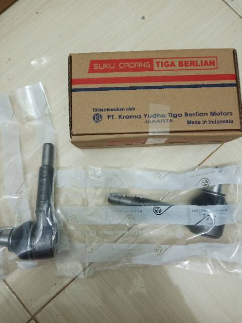 Tie rod end canter terot ps125 canter intercooler tie rod end canter