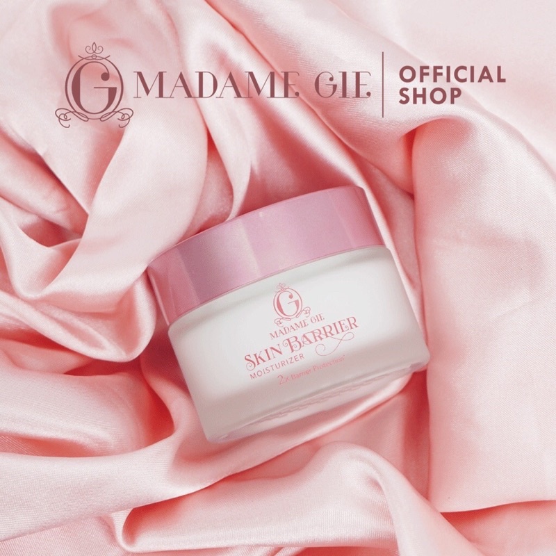 (BISA COD) MADAME GIE SKIN BARRIER MOISTURIZER 50GR