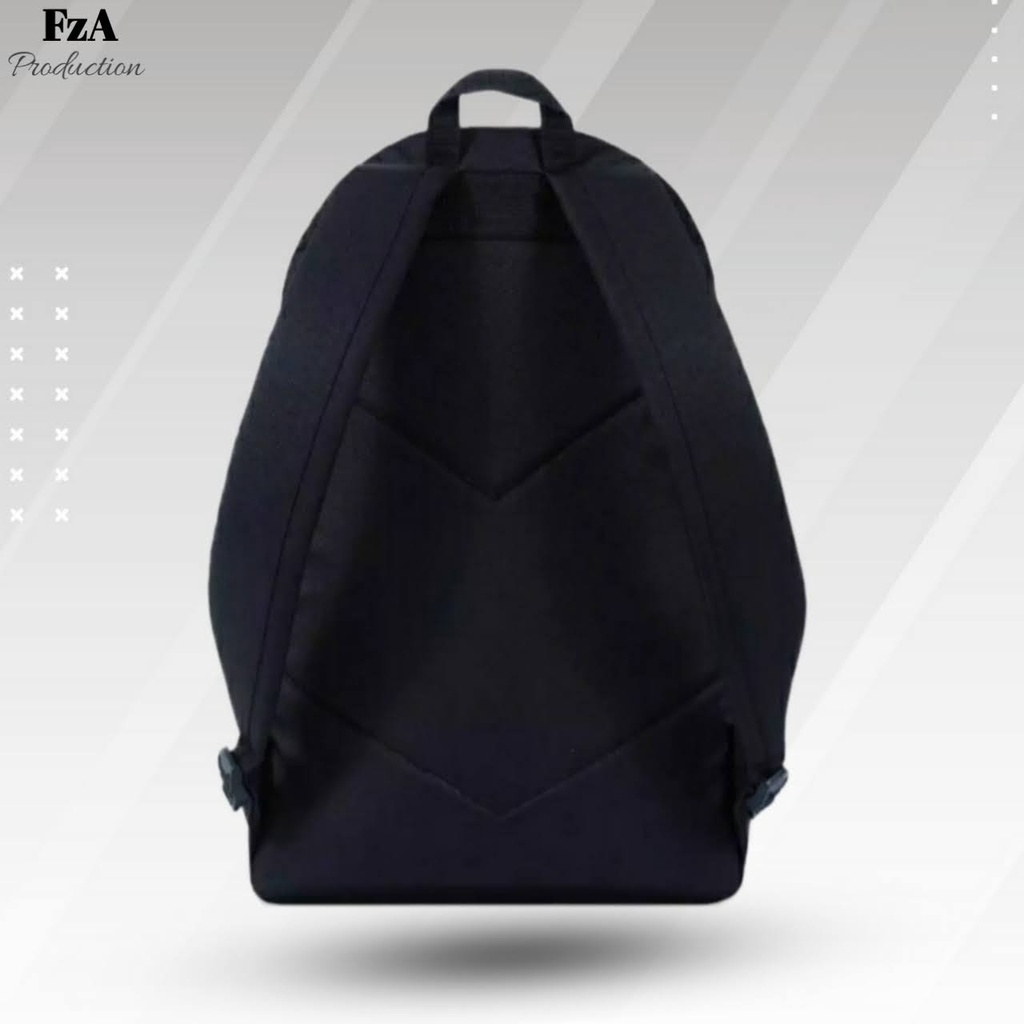 Tas Ransel Punggung Distro Casual Pria Wanita / Tas Ransel Laptop Original - FzA FREE Topi Distro Trucker