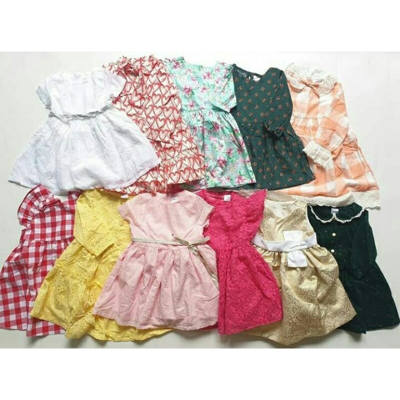 Dress Pesta Anak Little K