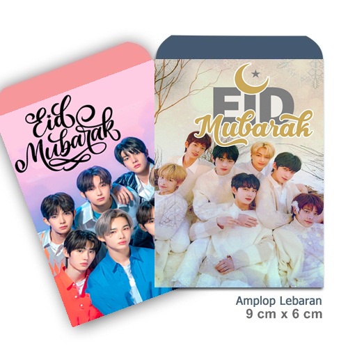 

Amplop Lebaran Enhypen
