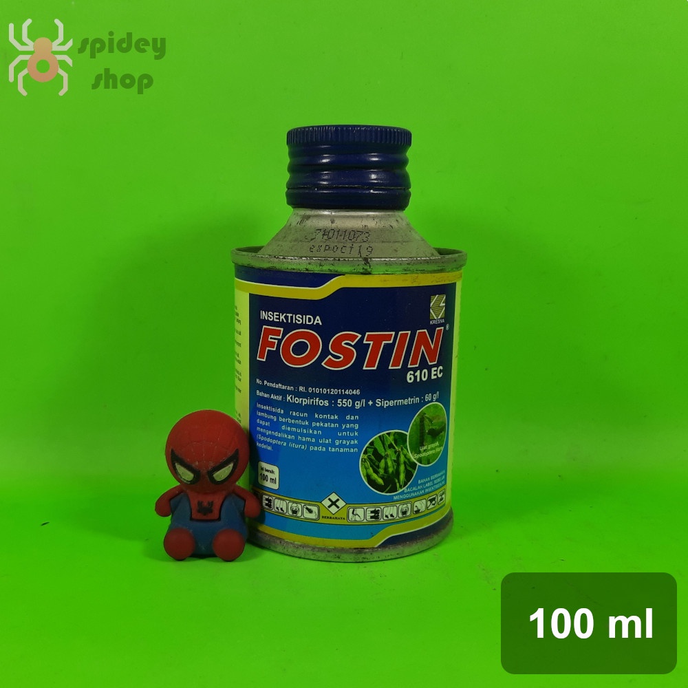 Fostin 100 ml Insek Hama Wereng