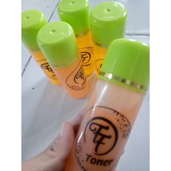 toner FF original