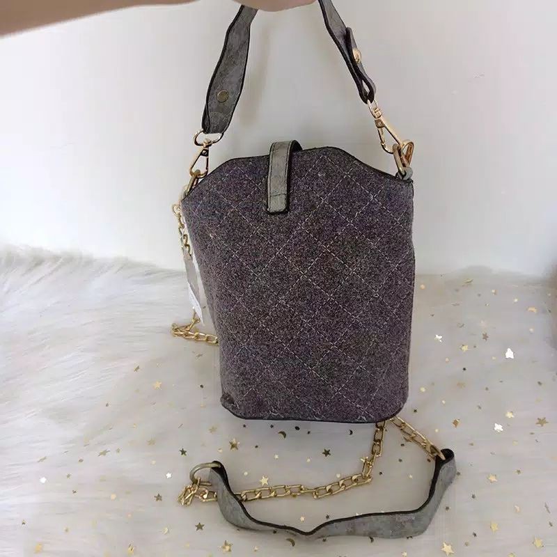 ready cod 2 tali tas lucu selempang murah handbag wanita import terbaru 2021 lagi laku