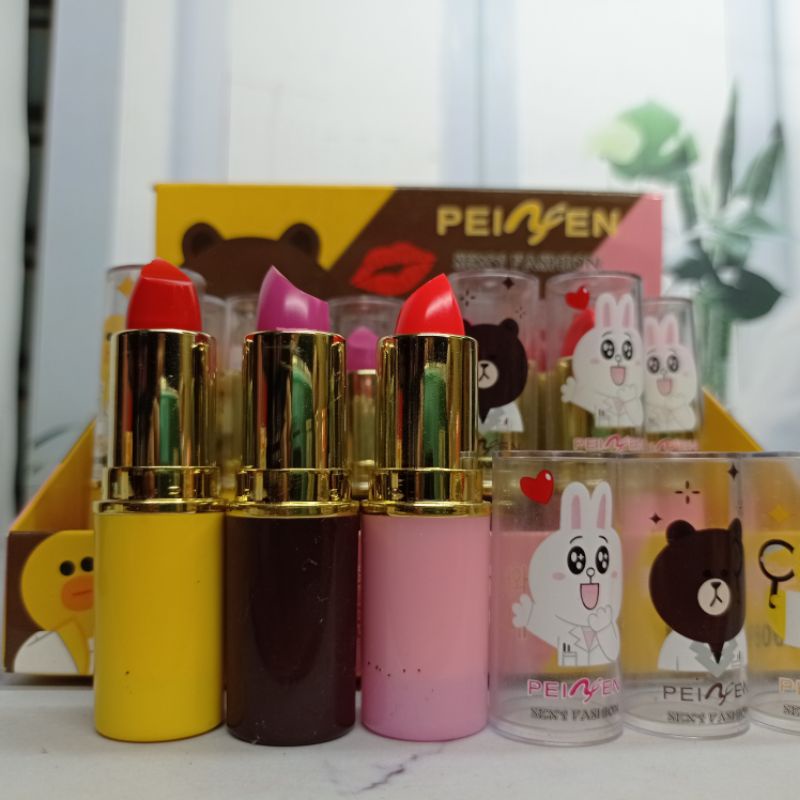 Lipstik Peiyen Murah Warna Random