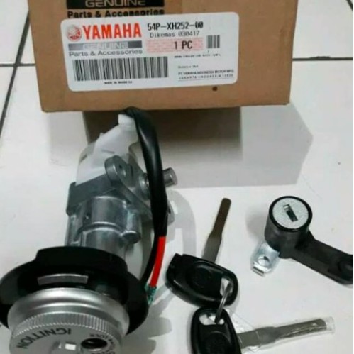 KUNCI KONTAK ASSY SATU SET YAMAHA MIO J MIO GT 54P