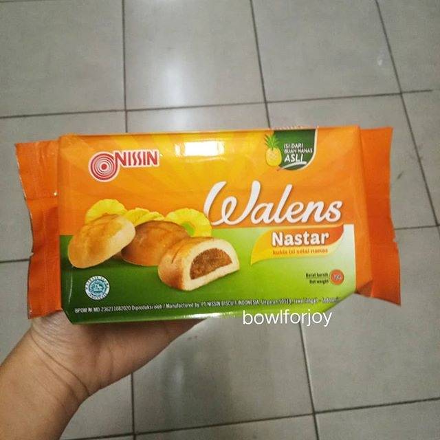 

Nissin walens nastar