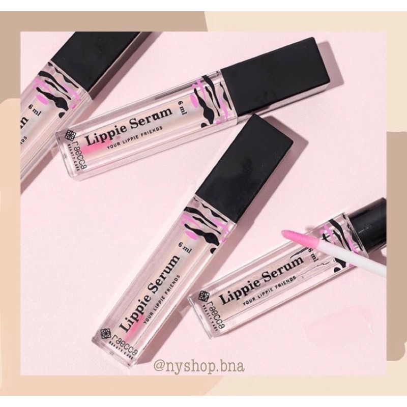 Lippie serum raecca