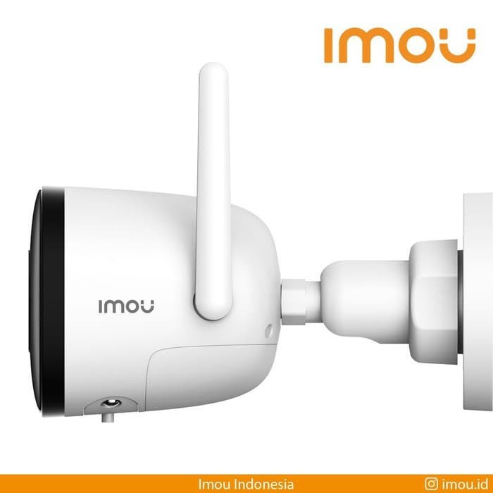 Outdoor CCTV IMOU Bullet 2C 1080p Wireless IP Camera - Cloud | kamera cctv | Kamera IP GARANSI RESMI