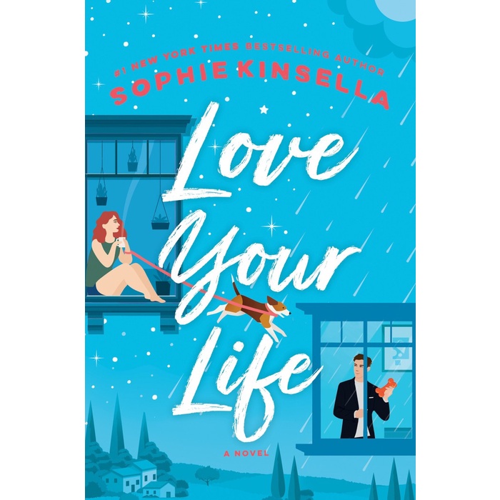 

DISKON SPESIAL LOVE YOUR LIFE A NOVEL - SOPHIE KINSELLA TERMURAH