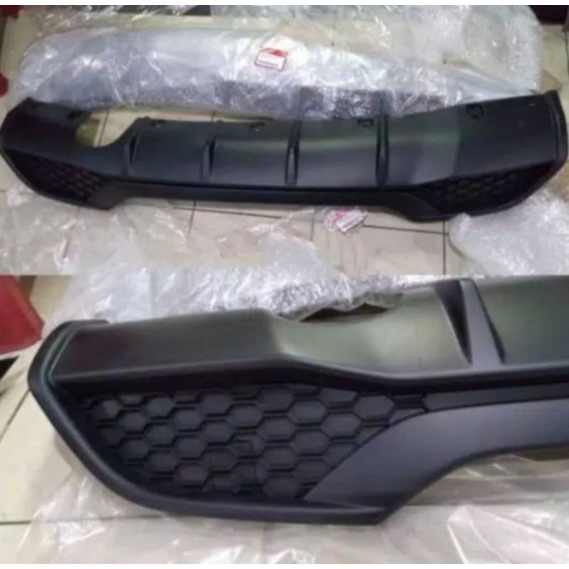 diffuser all new Brio original Honda
