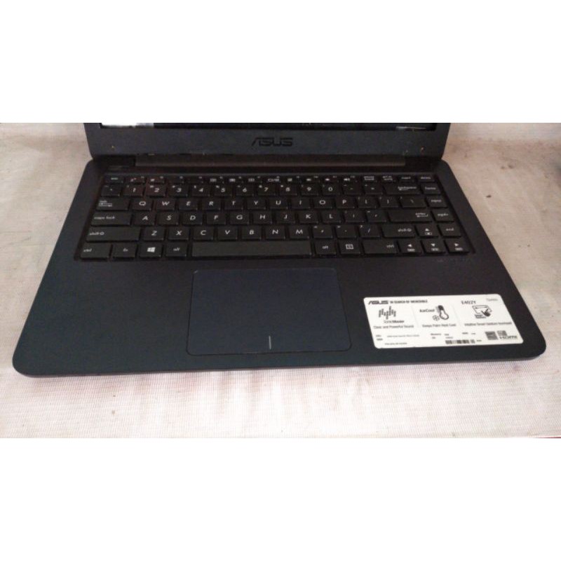 Casing case laptop asus e402 e402y e402ya