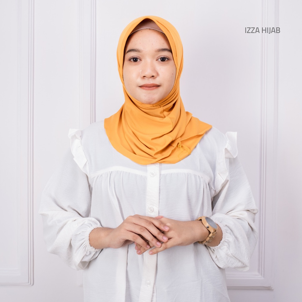 PROMO hijab sport olahraga / jilbab instan sporty training jilbab volly