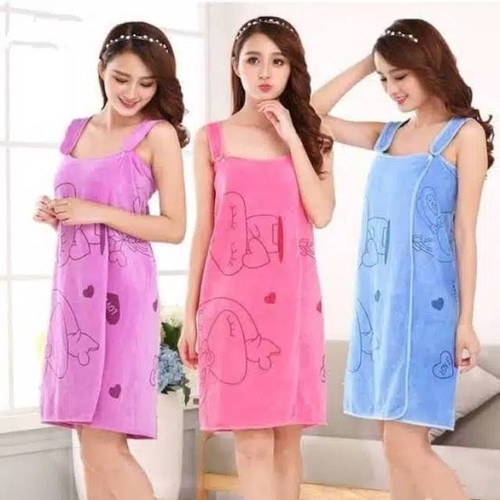 HANDUK BAJU - HANDUK MANDI BAJU - HANDUK TIDUR BAJU