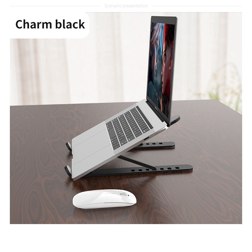 [NEW] Stand Holder Laptop Dudukan Laptop Portable