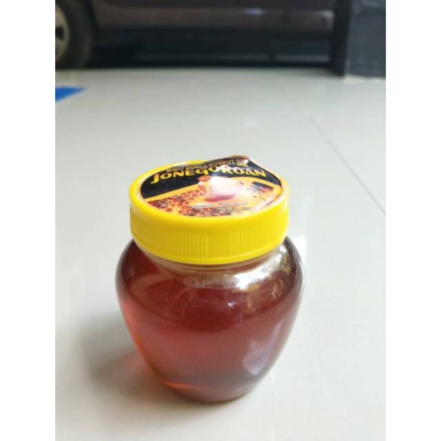 

madu jonegoro 150 ml warna gelap