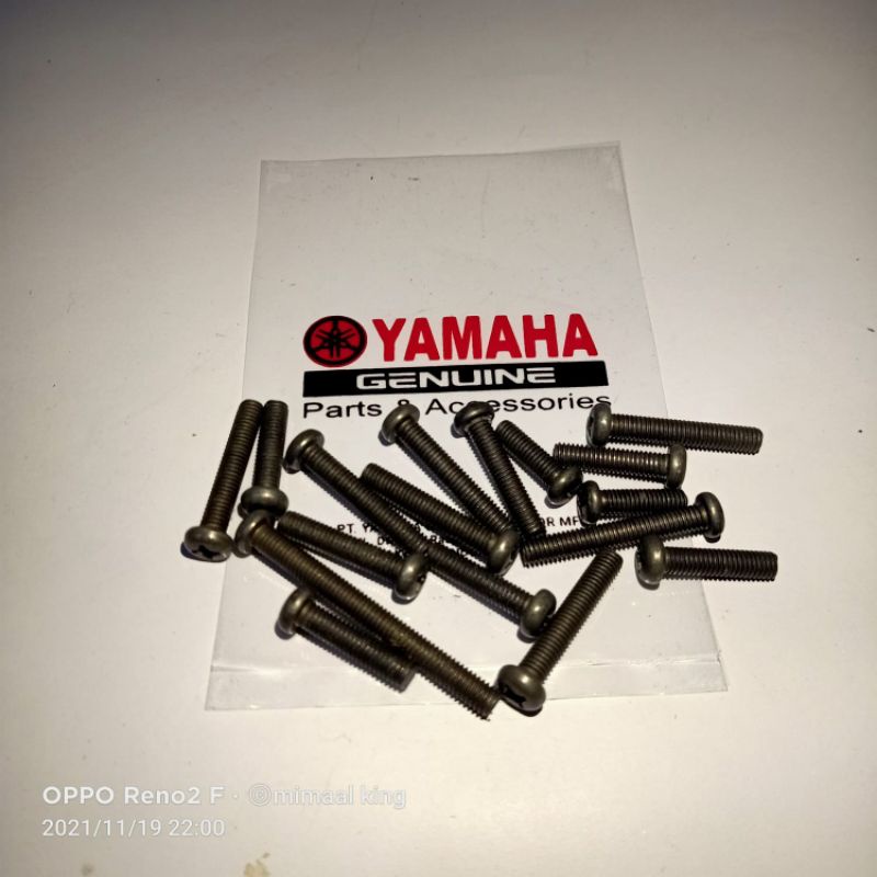 baud bak blok kopling rx king original