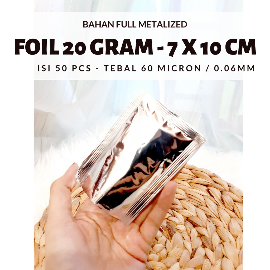Aluminium Foil Sachet - Aluminium F Aluminium Foil Murah - Harga Aluminium Foil Untuk Bungkus Makana
