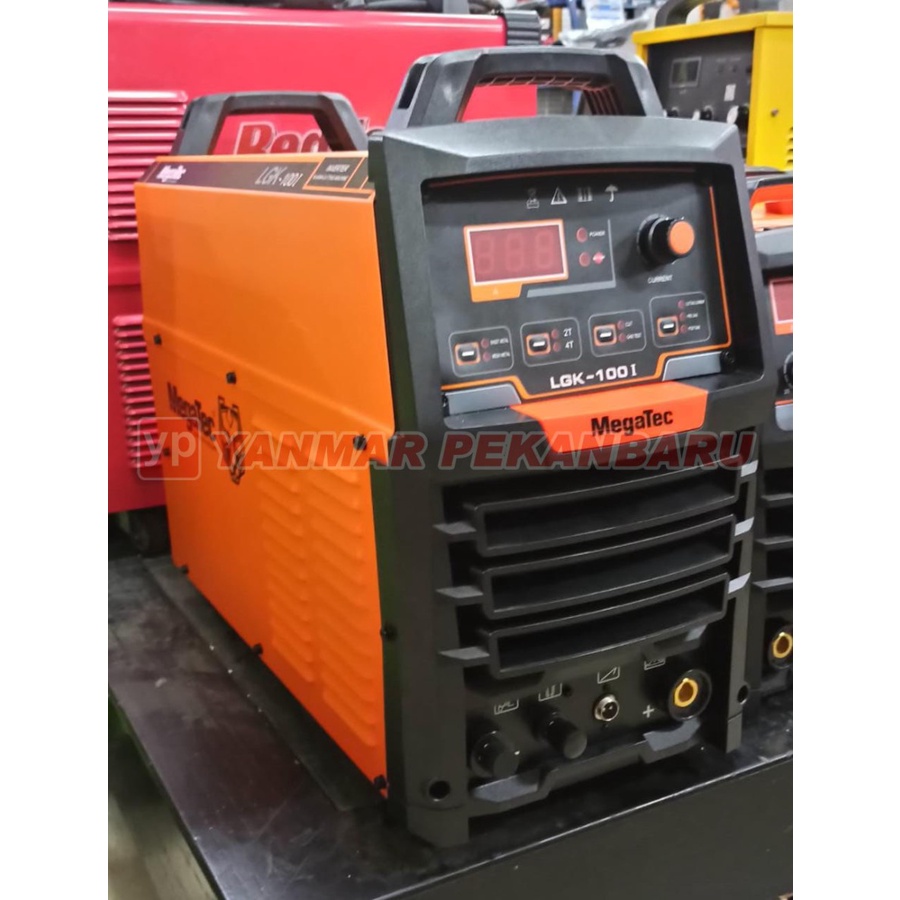 Mesin Las / Travo Las MEGATEC LGK 100 i MODUL
