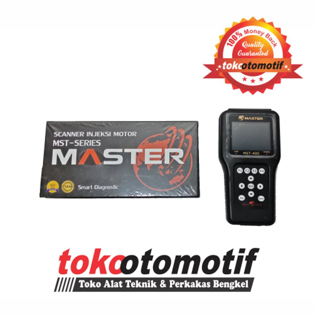 Scanner Sepeda Motor Yamaha & Honda MST Series Alat Service Injeksi Motor