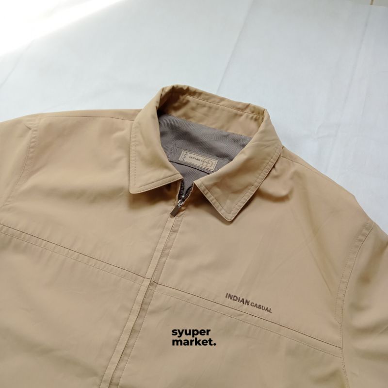 Indian Return To Nature Riversible (bisa dibalik)