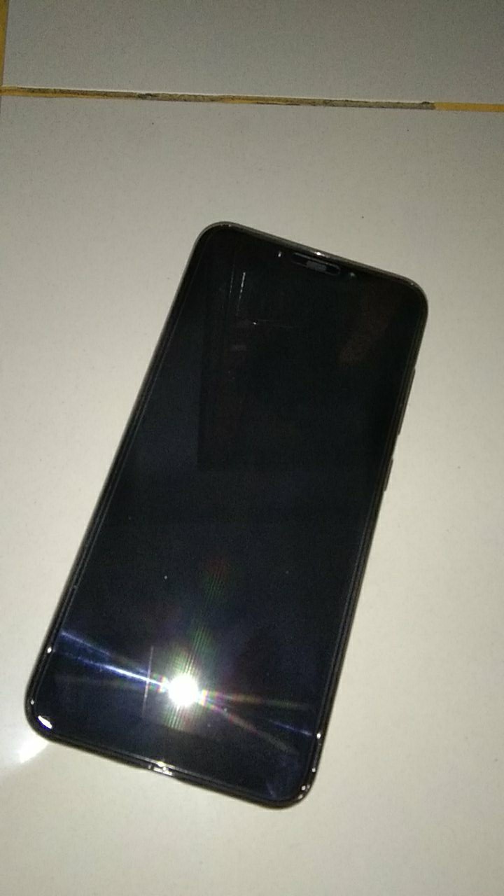 (Hp bekas) XIAOMI POCOPHONE F1 TAM Ram 6/128 fullset