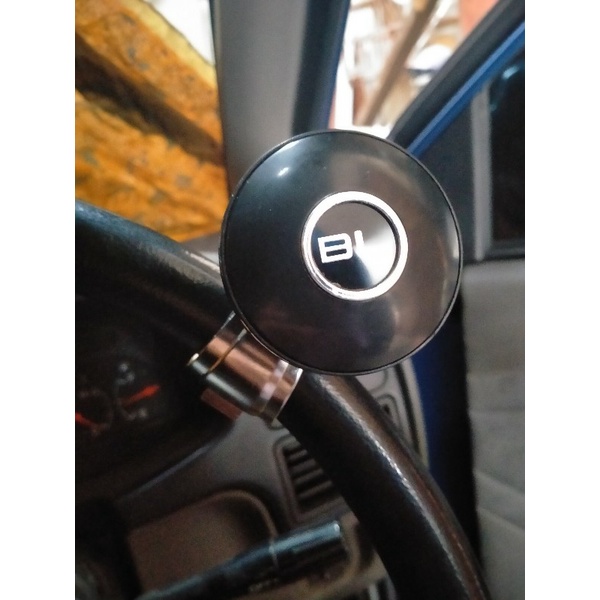 Power Handle Steering Knob Car Sarung Pemutar Stir Mobil BL