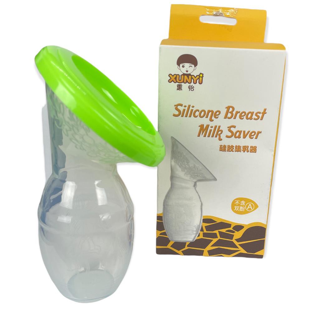 Pompa ASI Silikon Manual Breastpump Silicone PGM P26