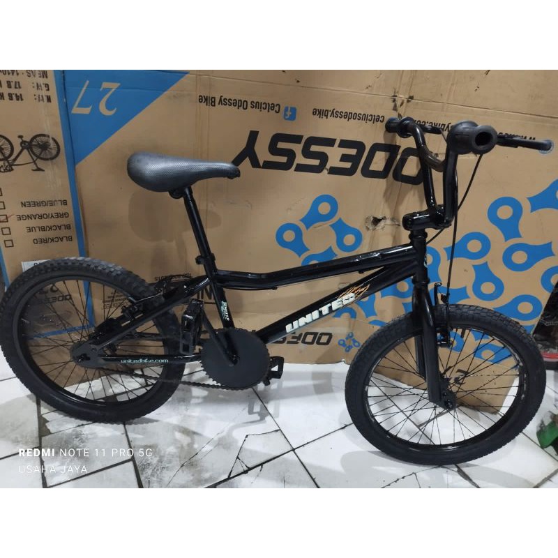 Jual Sepeda bmx 20 united | Shopee Indonesia