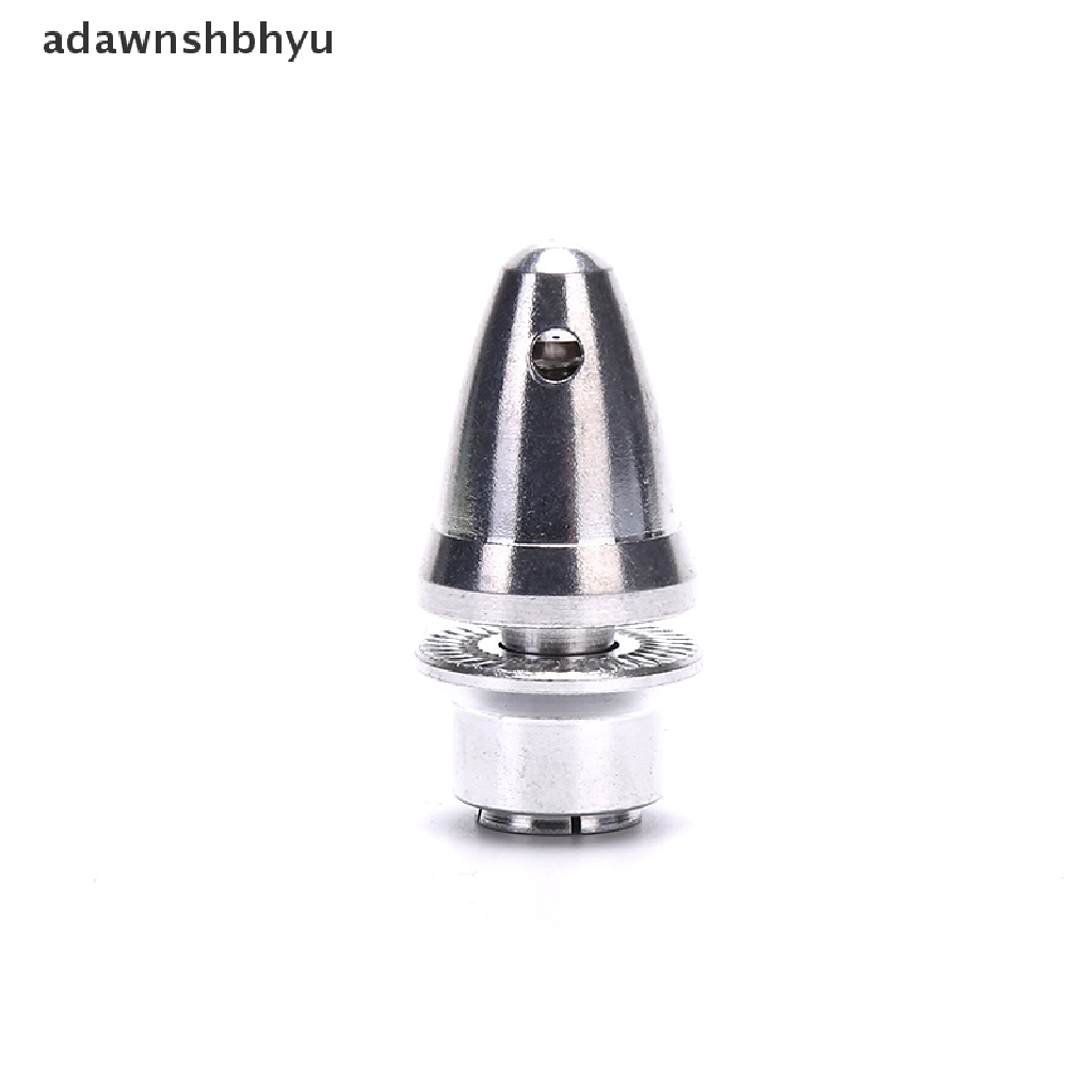 Adawnshbhyu 5pcs/lot RC Aluminium Bullet Propeller Adapter Holder Untuk Prop Motor Brushless