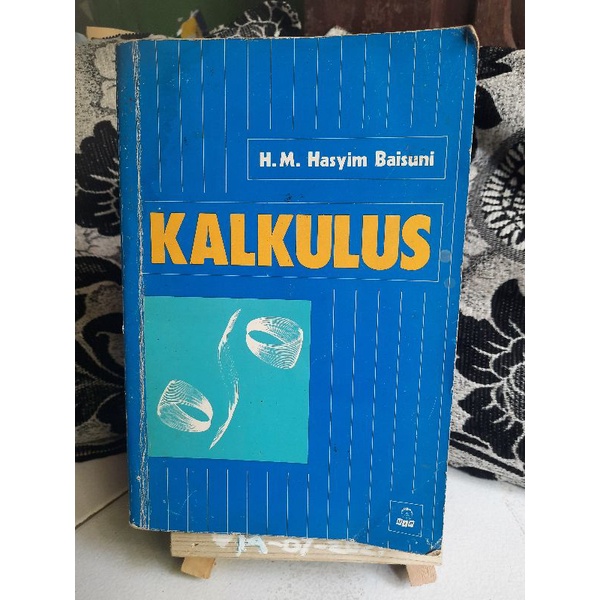 buku kalkulus oleh h m Hasyim baisuni