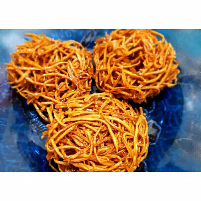 Carang Mas Ubi Manis - 250gr / Walangan