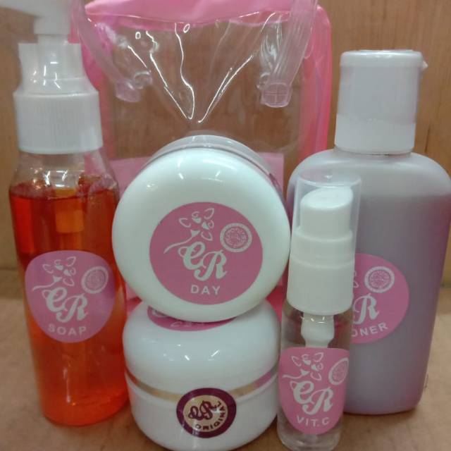 CREAM CR PINK HOLO MDS