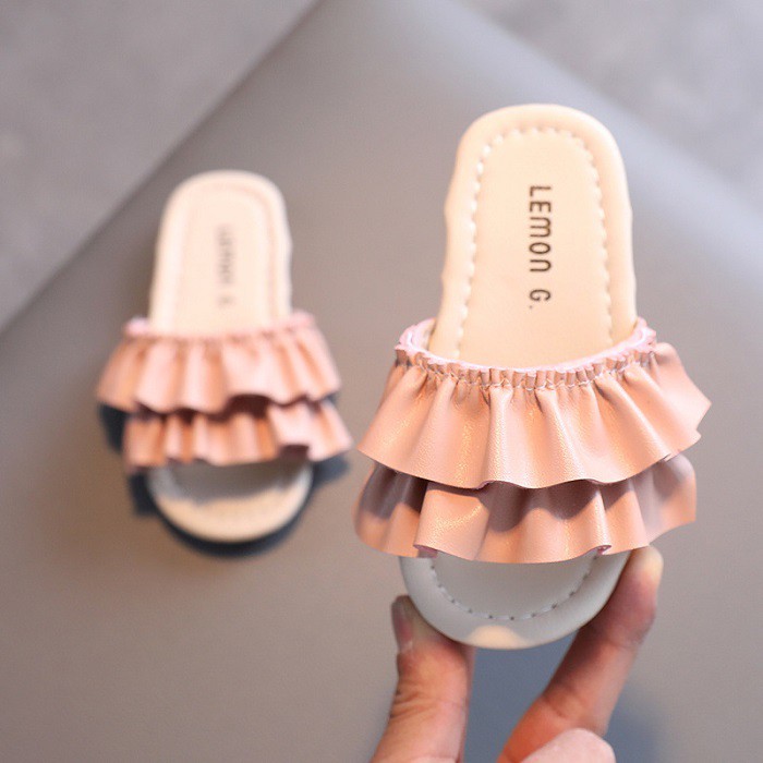 Korean Princess Shoes Anak Perempuan