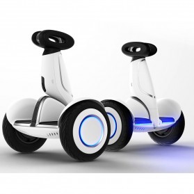 Grosir Xiaomi Ninebot Plus Balance Car Mini Segway Self Balancing Scooter - N4M340 - White