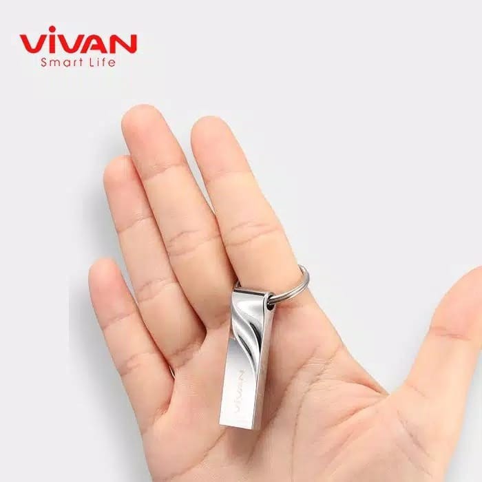 Vivan Flashdisk VF316 16GB / VF332 32GB / VF364 64GB Waterproof