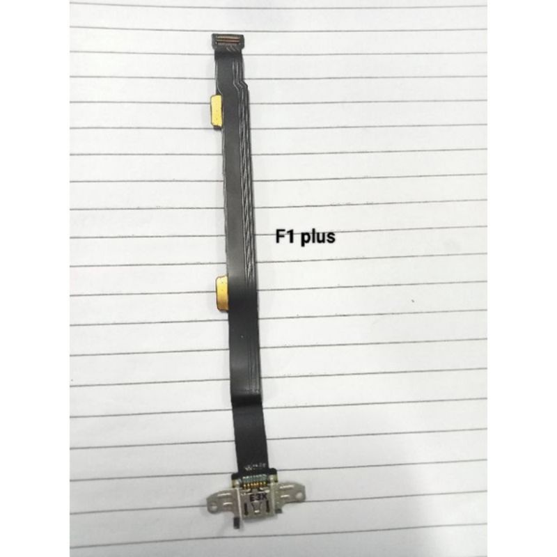 Flexible charger cas oppo F1 plus