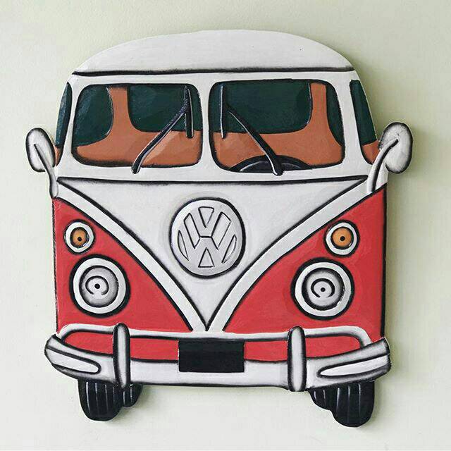 Papan vw combi