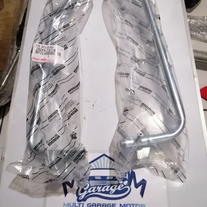 Pipa Bypass Radiator Toyota Innova