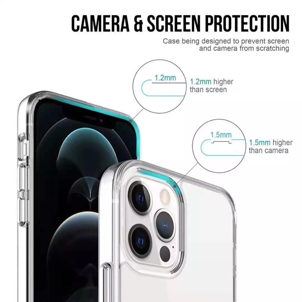 Space Impact Case for iP 13 Pro Max/ iP 13 Pro / iP 13 / iP 13 Mini / iP 12 Pro Max / iP 12 Pro / iP 12 / iP 12 Mini / iP 11 Pro Max / iP 11 / iP 11 Pro / iP XR / iP X / iP Xs / iP Xs Max / iP 7 Plus / iP 8 Plus / iP 7 / iP 8