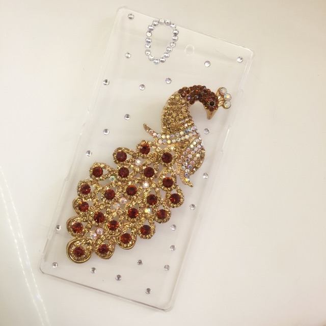 merak diamond swarovski case blinkcase oppo f3 f1 f1s plus r9 neo 7 9 3