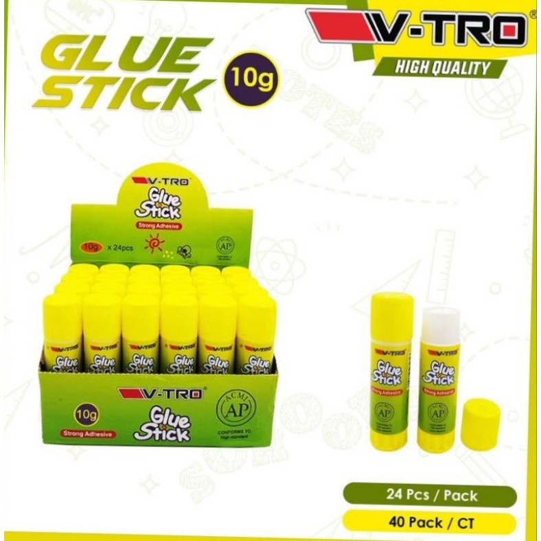 

Lem Glue Stik V-TRO